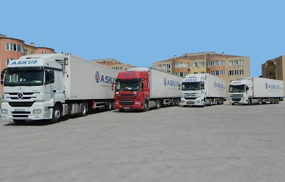 Askuş Lojistik Askuş Lojistik