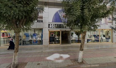 Aslan Giyim Merkez Aslan Giyim Merkez