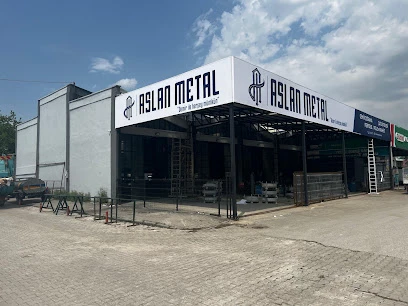 Aslan Metal İnşaat Sanayi Ltd. Şti. Aslan Metal İnşaat Sanayi Ltd. Şti.
