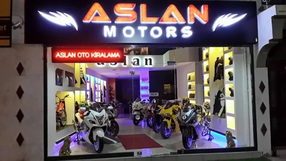 Aslan Motors Aslan Motors