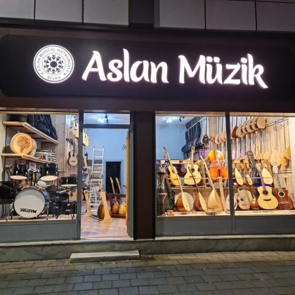 Aslan Müzik Aslan Müzik
