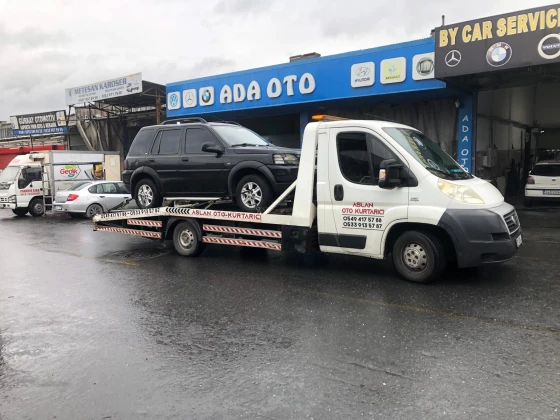 Aslan Oto Yol Yardım