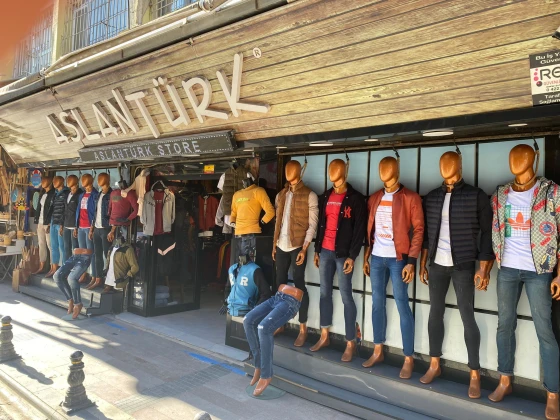 Aslantürk Store Aslantürk Store