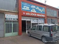 Aslider Makina Aslider Makina