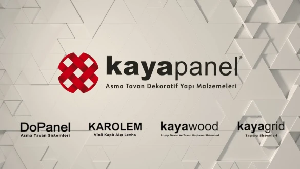 Asma Tavan Kaya Panel