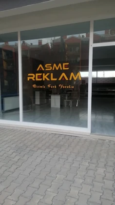Asme Reklam Asme Reklam
