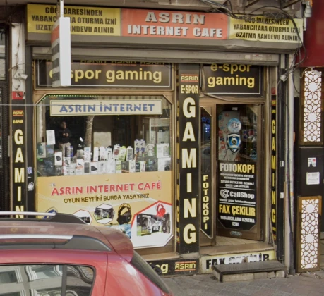 Asrin Internet Cafe Asrin Internet Cafe