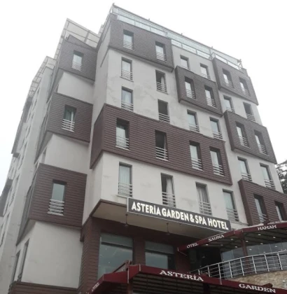 Asteria Garden & Spa Hotel