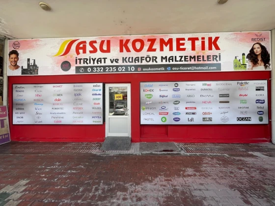 Asu Kozmetik Asu Kozmetik