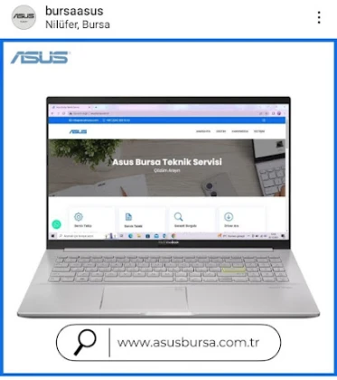 Asus Bursa Servisi profile