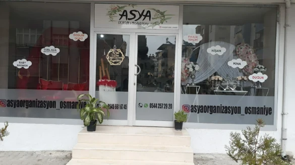 Asya Organizasyon Davet Evi Asya Organizasyon Davet Evi