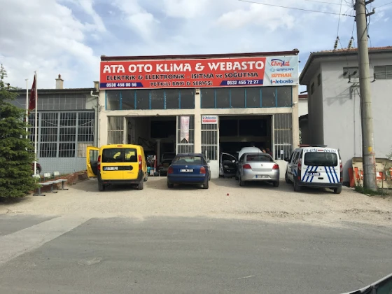 Ata Oto Klima Ve Webasto Ata Oto Klima Ve Webasto