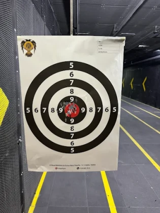 Ata Poligon (Shooting Range Bursa) Ata Poligon (Shooting Range Bursa)