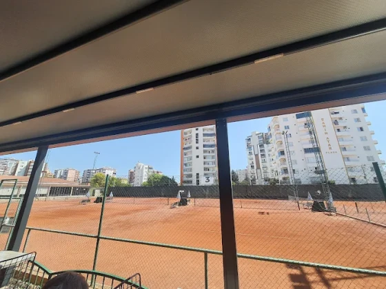 Ata Tenis Kompleksi Ata Tenis Kompleksi