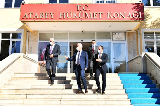 Atabey Kaymakamlığı Atabey Kaymakamlığı