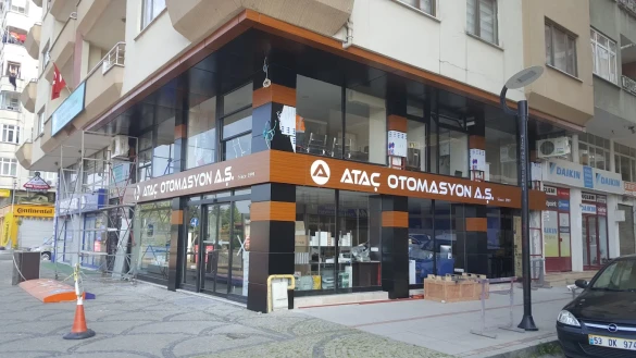 Ataç Otomasyon Sistemleri Sanayi Ve Ticaret Ataç Otomasyon Sistemleri Sanayi Ve Ticaret