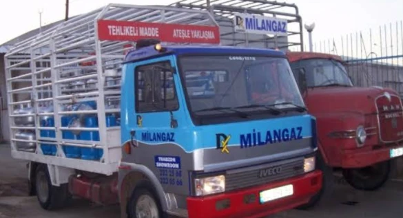 Atahan Lpg Pazarlama - Milangaz&Likidgaz