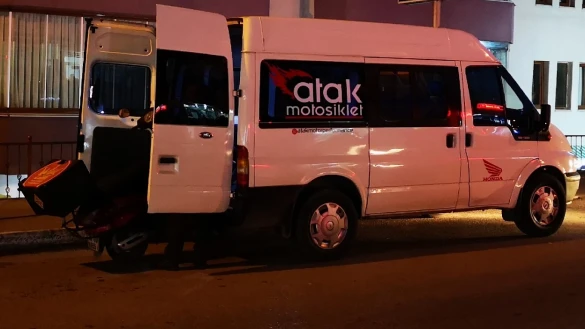 Atak Motosiklet Atak Motosiklet