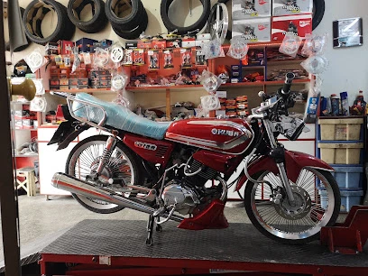 Atak Motosiklet Atak Motosiklet