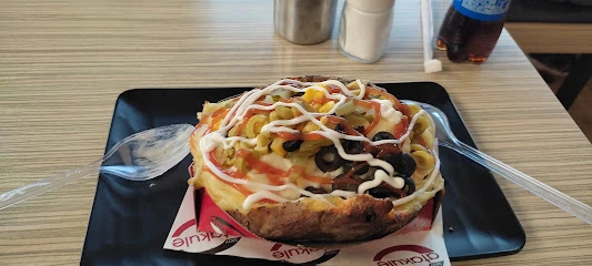 Atakule Kumpir Pizza Atakule Kumpir Pizza