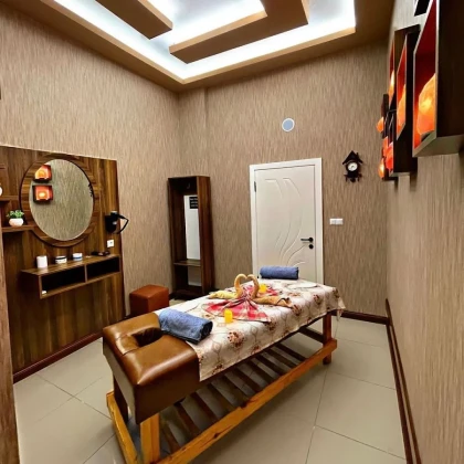 Atakum Deluxe Spa Merkezi - Samsun Masaj Salonu Atakum Deluxe Spa Merkezi - Samsun Masaj Salonu