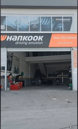 Atan Rot Balans Ve Oto Lastik Atan Rot Balans Ve Oto Lastik