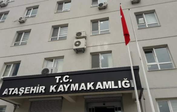 Ataşehir Kaymakamlığı Ataşehir Kaymakamlığı