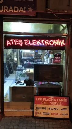 Ateş Elektronik - Pendik Televizyon Tamir Servisi Ateş Elektronik - Pendik Televizyon Tamir Servisi