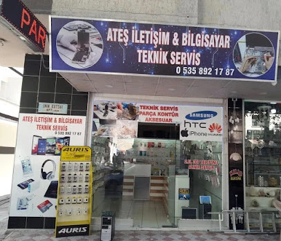 Ateş İletişim & Bilgisayar Ateş İletişim & Bilgisayar