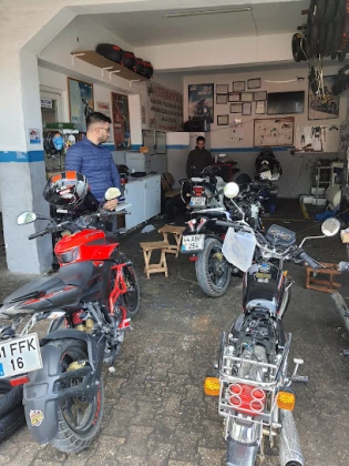 Ateş Motor Ateş Motor