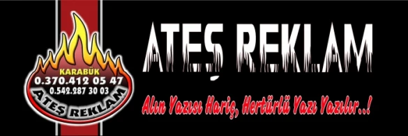 Ateş Reklam Ateş Reklam