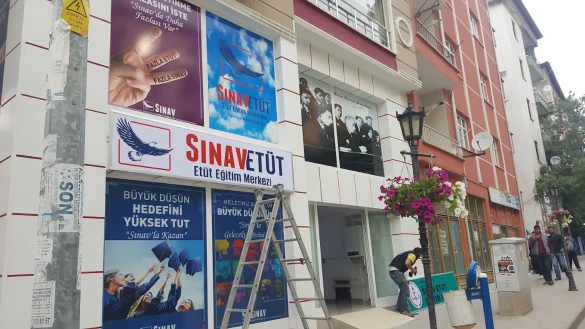 Ateş Reklam Tabela Dijital Baskı Cnc Kesim Ateş Reklam Tabela Dijital Baskı Cnc Kesim