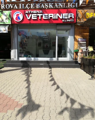 Athena Veteriner Kliniği Athena Veteriner Kliniği