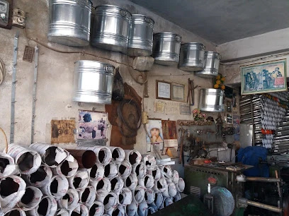 Atıcı İş Soba-Boru Ve Helke İmalat Atölyesi Atıcı İş Soba-Boru Ve Helke İmalat Atölyesi