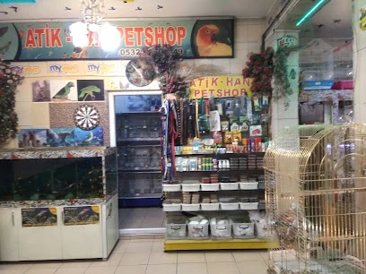 Atik-Han Petshop Atik-Han Petshop
