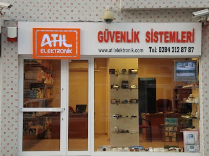 Atıl Elektronik , Güvenlik Sistemleri Ve Bilişim Teknolojleri Atıl Elektronik , Güvenlik Sistemleri Ve Bilişim Teknolojleri