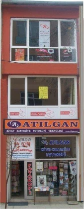 Atılgan Kitap Kırtasiye Bilgisayar Ltd Şti Atılgan Kitap Kırtasiye Bilgisayar Ltd Şti