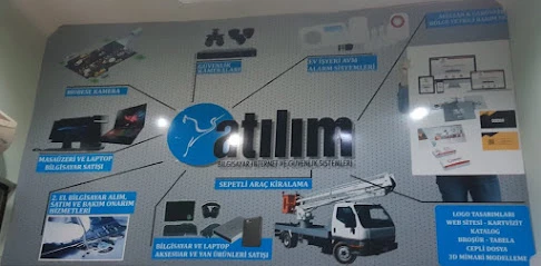 Atılım Bilgisayar Ve Güvenlik Sistemleri Atılım Bilgisayar Ve Güvenlik Sistemleri