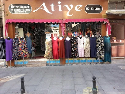 Atiye İç Giyim Atiye İç Giyim