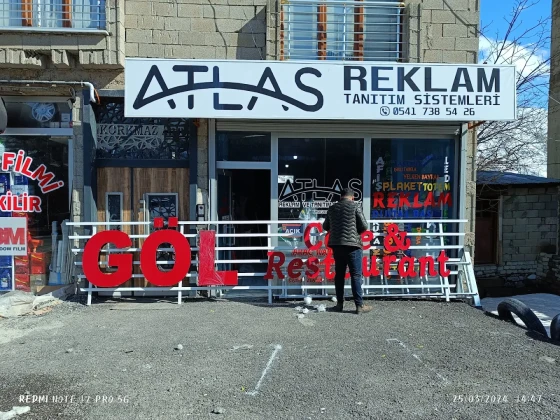 Atlas Reklam Hakkari Atlas Reklam Hakkari