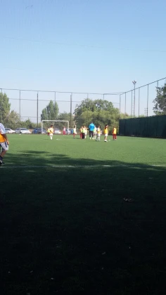 Atletik Halı Saha & Cafe Atletik Halı Saha & Cafe