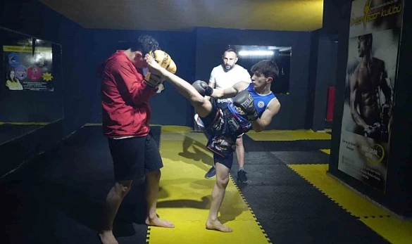 Atmaca Kick Boks Kulübü Atmaca Kick Boks Kulübü