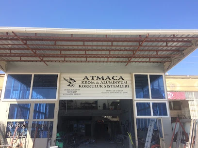Atmaca Krom Ve Demir Doğrama Atmaca Krom Ve Demir Doğrama