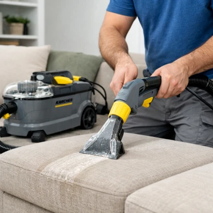 Atom Halı Ve Koltuk Yıkama