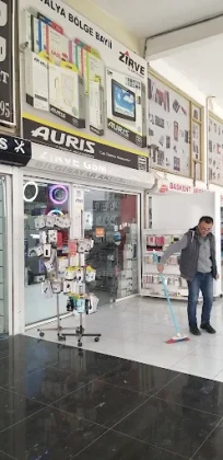 Auris Antalya Zirve Elektronik Auris Antalya Zirve Elektronik