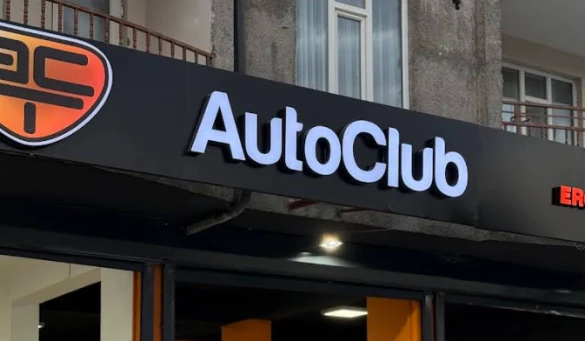 Auto Club Erc Garage