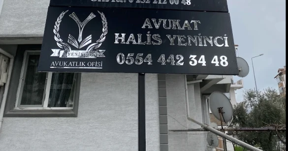 Av. Halis Yeninci