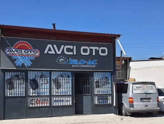 Avcı Oto Elektrik Klima Avcı Oto Elektrik Klima