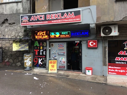 Avcı Reklam Tabela Avcı Reklam Tabela