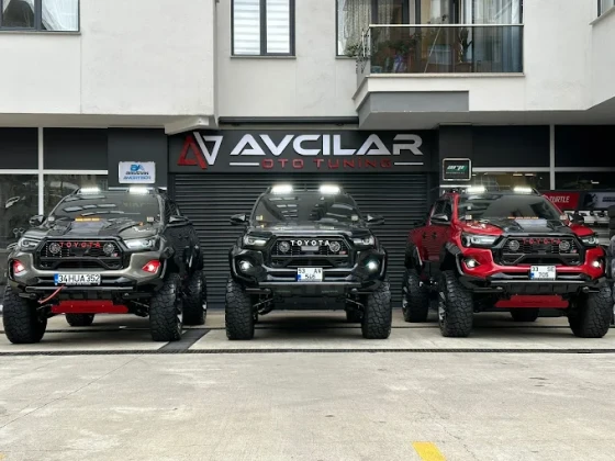 Avcilar Oto Tuning Avcilar Oto Tuning